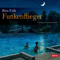 Cover - Rita Falk - Funkenflieger