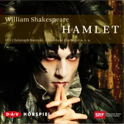 Cover - William Shakespeare - Hamlet