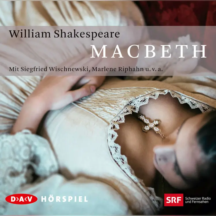 Cover von William Shakespeare - Macbeth