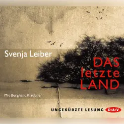 Cover - Svenja Leiber - Das letzte Land