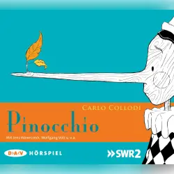 Cover - Carlo Collodi - Pinocchio