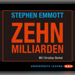 Cover - Stephen Emmott - 10 Milliarden