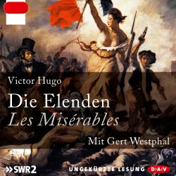 Cover - Victor Hugo - Die Elenden / Les Misérables
