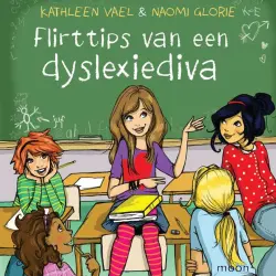 Cover - Kathleen Vael - Flirttips van een dyslexiediva