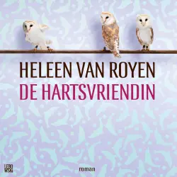 Cover - Heleen van Royen - De hartsvriendin
