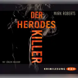 Cover - Mark Roberts - Der Herodes-Killer