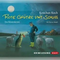 Cover - Krischan Koch - Rote Grütze mit Schuss