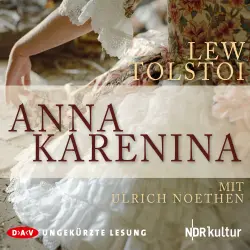 Cover - Lew Tolstoi - Anna Karenina