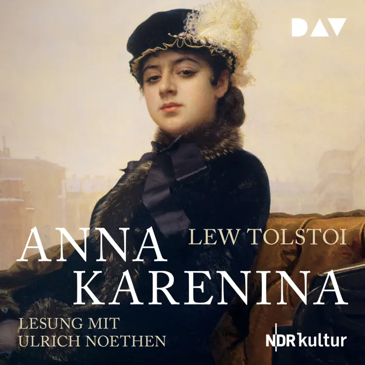 Cover von Lew Tolstoi - Anna Karenina