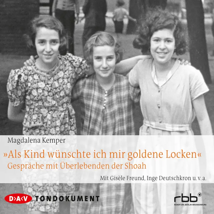 Cover von Magdalena Kemper - Als Kind wünschte ich mir goldene Locken