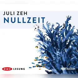 Cover - Juli Zeh - Nullzeit