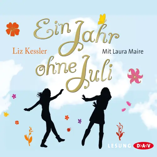 Cover von Liz Kessler - Ein Jahr ohne Juli