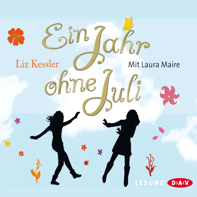 Cover von Liz Kessler - Ein Jahr ohne Juli