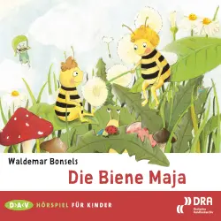 Cover - Waldemar Bonsel - Biene Maja