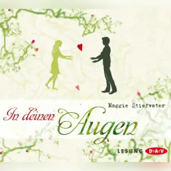 Cover - Maggie Stiefvater - In deinen Augen