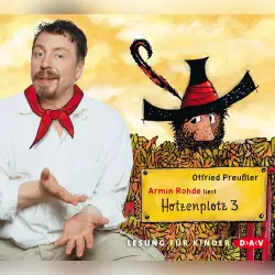 Cover - Otfried Preußler - Hotzenplotz 3