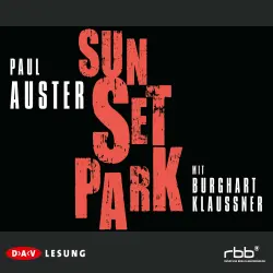 Cover - Paul Auster - Sunset Park