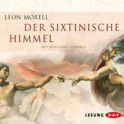 Cover - Leon Morell - Der sixtinische Himmel