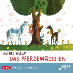 Cover - Alfred Wellm - Das Pferdemädchen