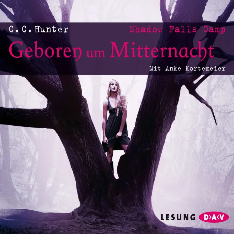 Cover von C.C. Hunter - Shadow Falls Camp