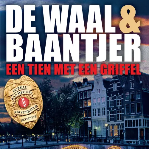 Cover - De Waal & Baantjer