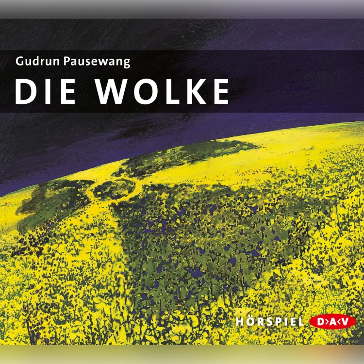 Cover von Gudrun Pausewang - Die Wolke