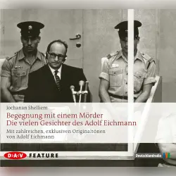 Cover - Jochanan Shelliem - Begegnung mit einem Mörder