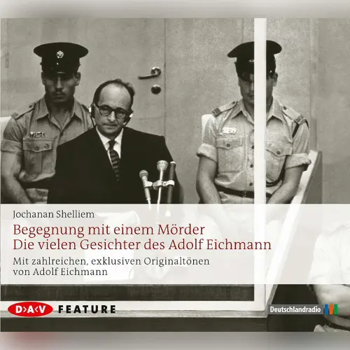 Cover von Jochanan Shelliem - Begegnung mit einem Mörder