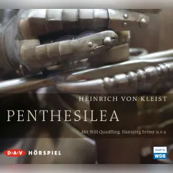 Cover - Heinrich von Kleist - Penthesilea