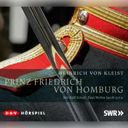 Cover - Heinrich von Kleist - Prinz Friedrich von Homburg