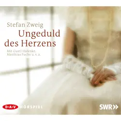 Cover - Stefan Zweig - Ungeduld des Herzens