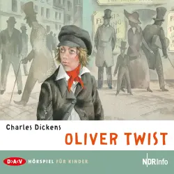 Cover - Charles Dickens - Oliver Twist