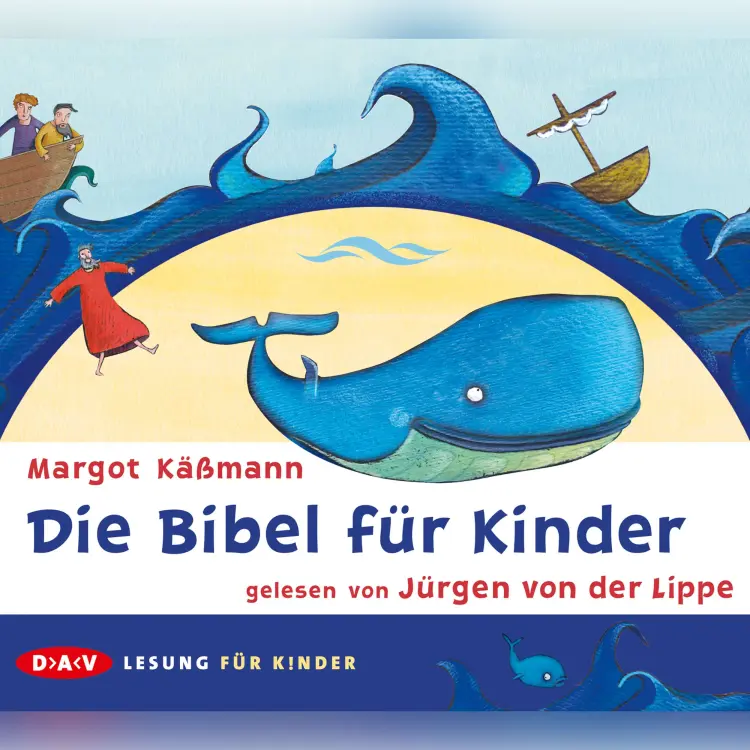 Cover von Margot Käßmann - Die Bibel für Kinder