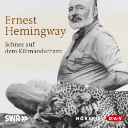 Cover - Ernest Hemingway - Schnee auf dem Kilimandscharo