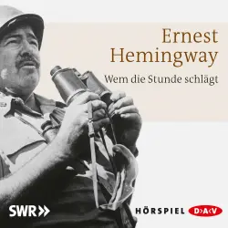 Cover - Ernest Hemingway - Wem die Stunde schlägt