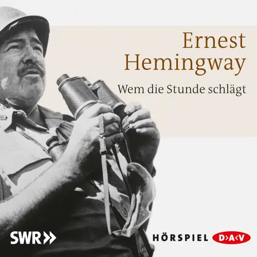 Cover von Ernest Hemingway - Wem die Stunde schlägt