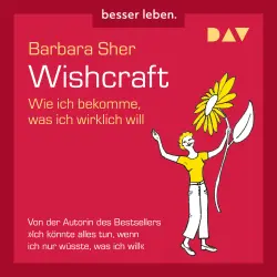 Cover - Barbara Sher - Wishcraft - Wie ich bekomme, was ich wirklich will