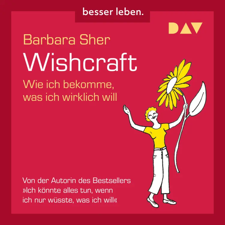 Cover von Barbara Sher - Wishcraft - Wie ich bekomme, was ich wirklich will