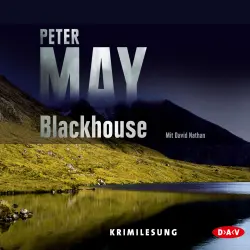 Cover - Peter May - Blackhouse