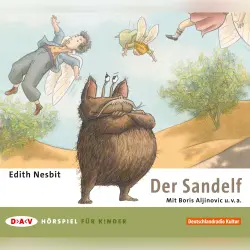 Cover - Edith Nesbit - Der Sandelf