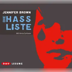 Cover - Jennifer Brown - Die Hassliste
