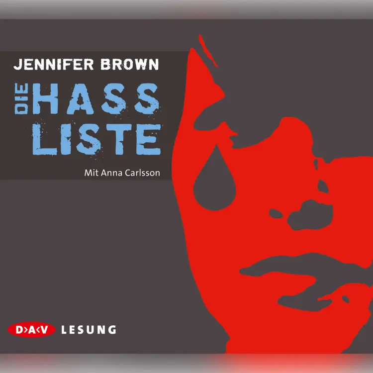 Cover von Jennifer Brown - Die Hassliste