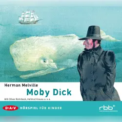 Cover - Herman Melville - Moby Dick