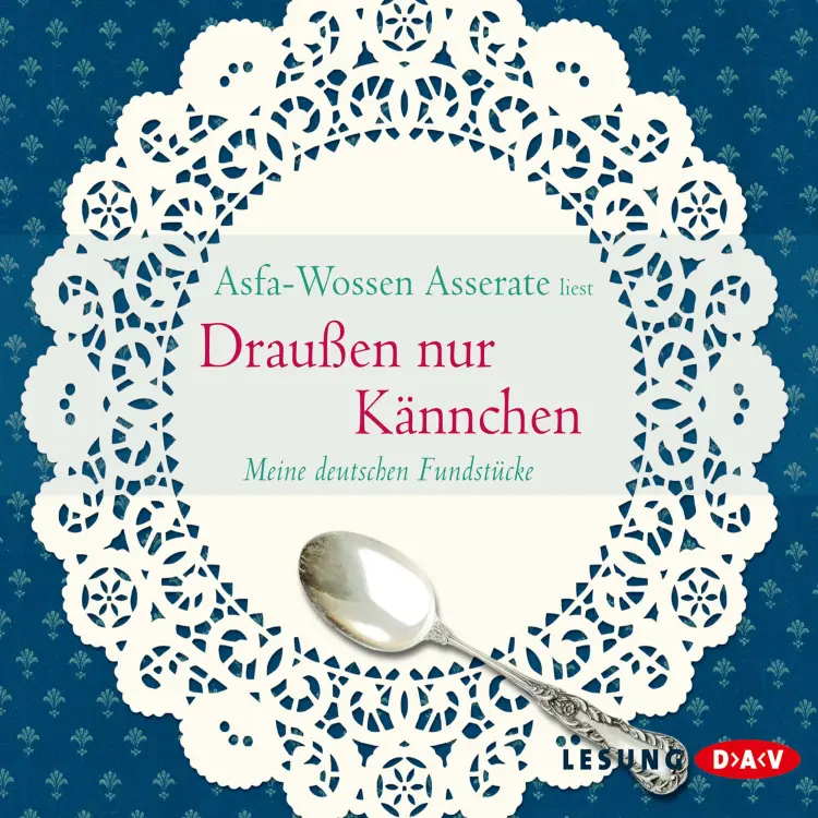Cover von Asserate, Asfa-Wossen Prinz - Draußen nur Kännchen
