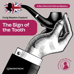 Cover - Sir Arthur Conan Doyle - A New Sherlock Holmes Mystery - Episode 2 - The Sign of the Tooth