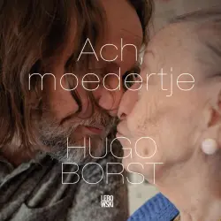 Cover - Hugo Borst - Ach, moedertje