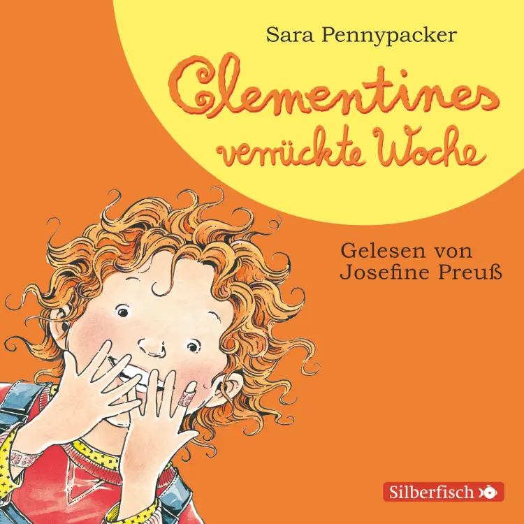 Cover von Sara Pennypacker - 