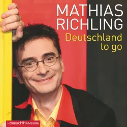 Cover - Mathias Richling - Deutschland to Go