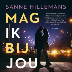 Cover - Sanne Hillemans - Mag ik bij jou