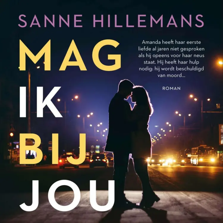 Cover von Sanne Hillemans - Mag ik bij jou